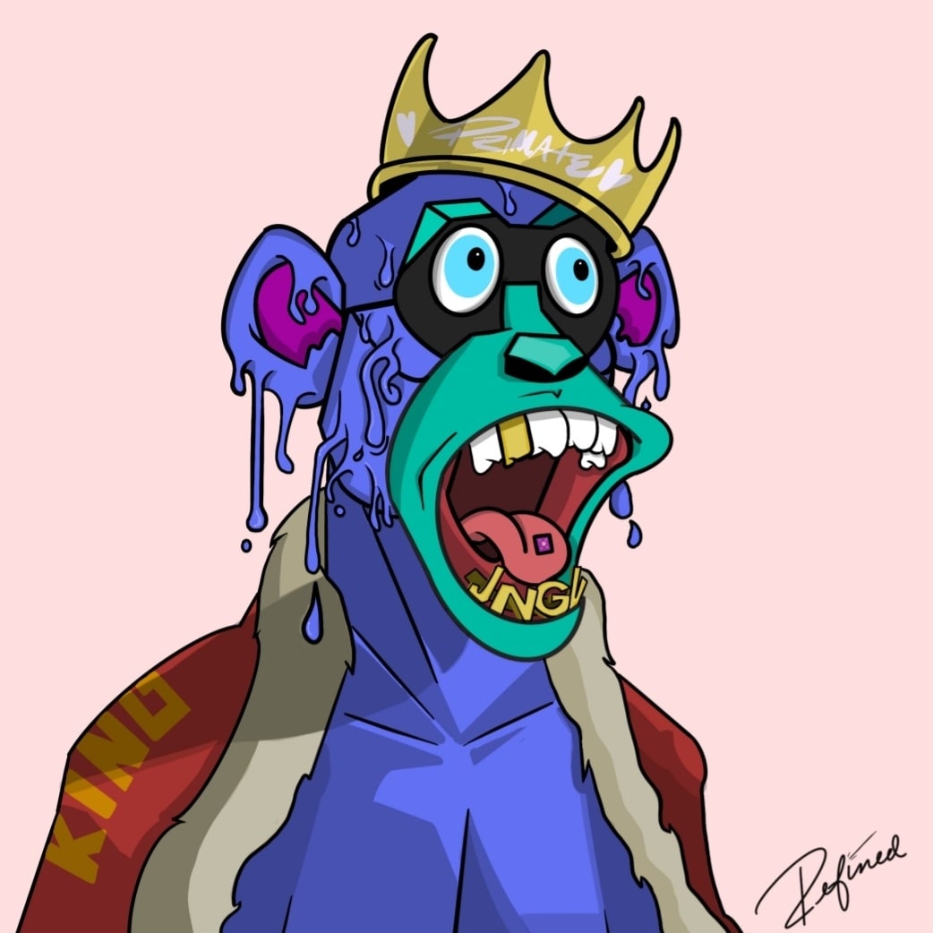 NFT Pfp Fan Art thumbnail thumbnail